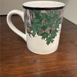 Bass Pro Shops Realtree Xtra Green Camouflage Coffee Mug/Cup